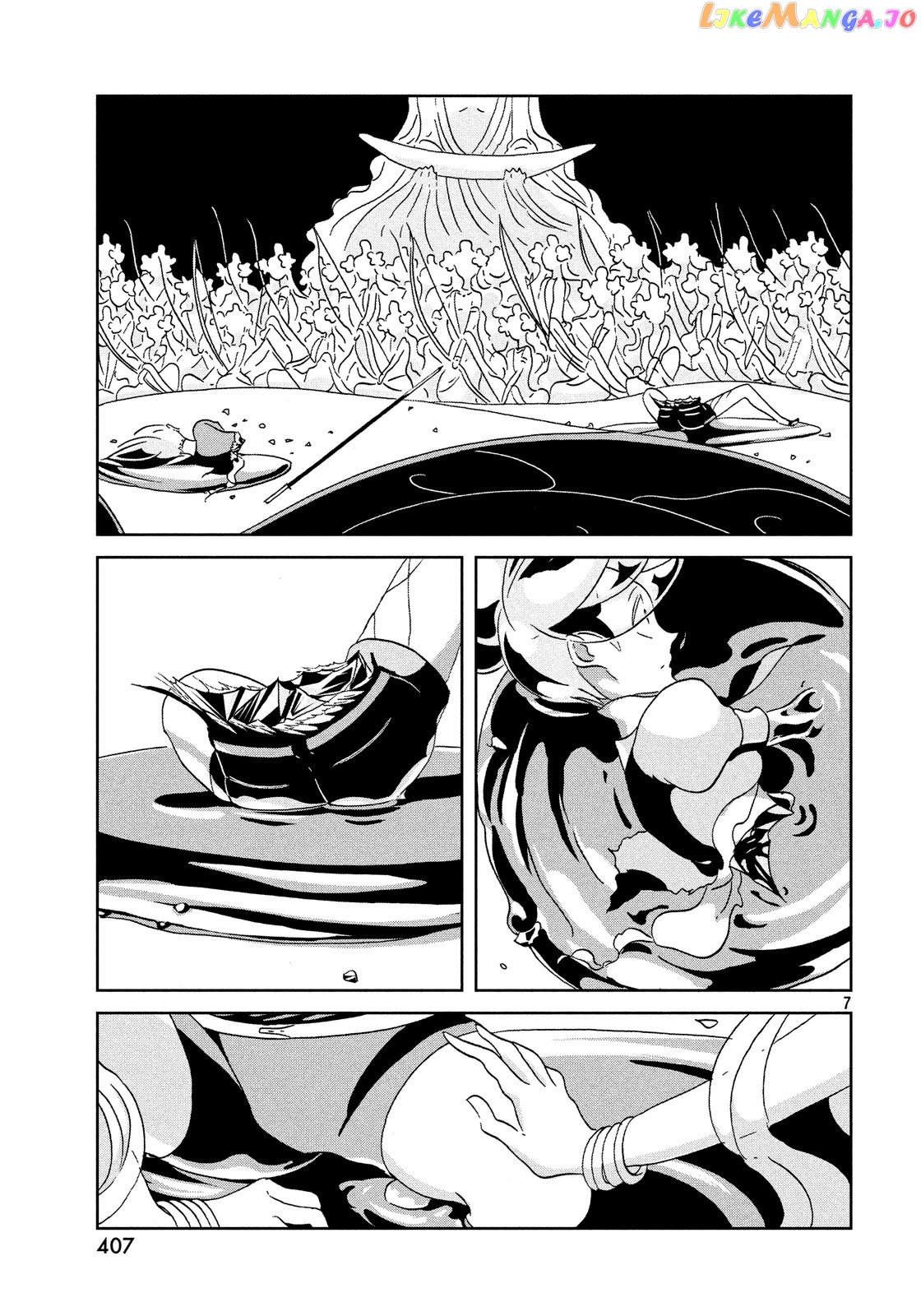 Land of the Lustrous, Chapter 37 image 07